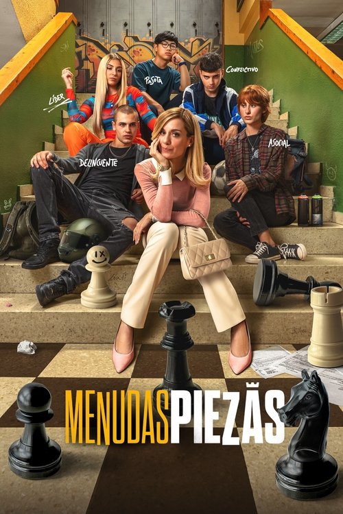 Recenzja: Menudas piezas - recenzja