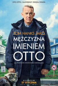 Recenzja: Mężczyzna imieniem Otto - recenzja