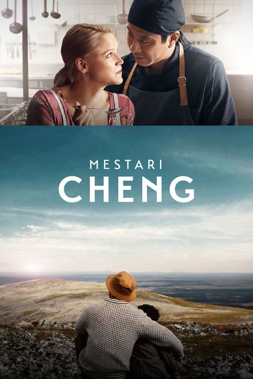 Recenzja: Mistrz Cheng - recenzja
