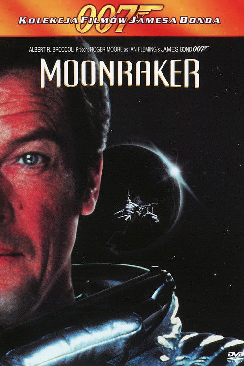 Recenzja: Moonraker - recenzja