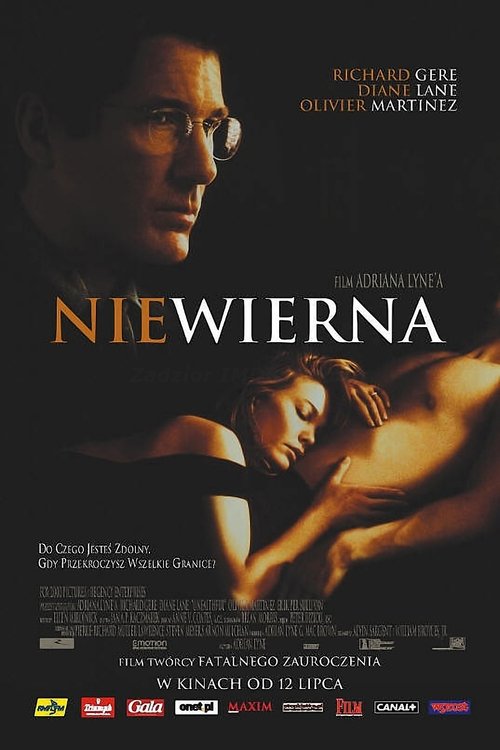 Recenzja: Niewierna - recenzja