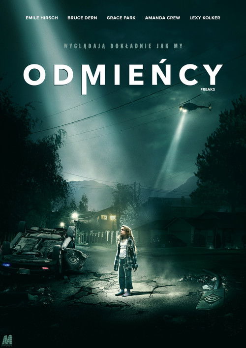 Recenzja: Odmieńcy - recenzja