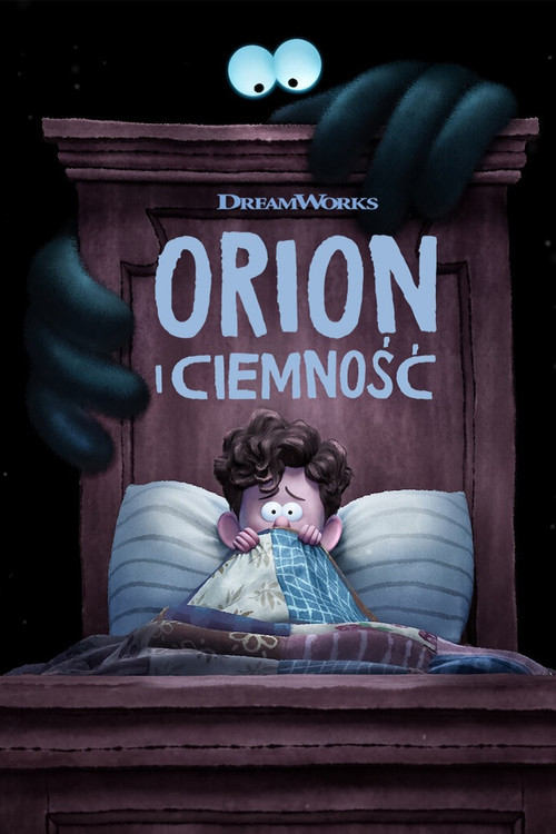 Recenzja: Orion i Ciemność - recenzja