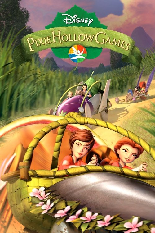 Recenzja: Pixie Hollow Games - recenzja