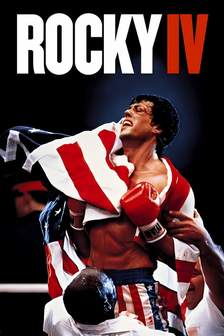 Recenzja: Rocky IV - recenzja