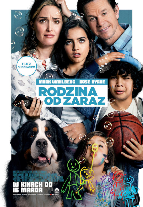 Recenzja: Rodzina od zaraz - recenzja