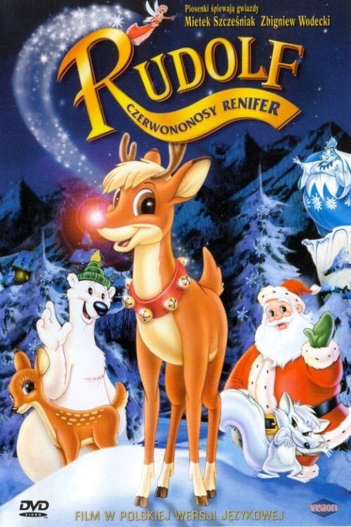 Recenzja: Rudolf czerwononosy renifer - recenzja