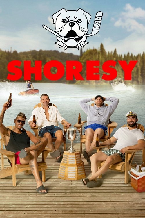 Recenzja: Shoresy - recenzja