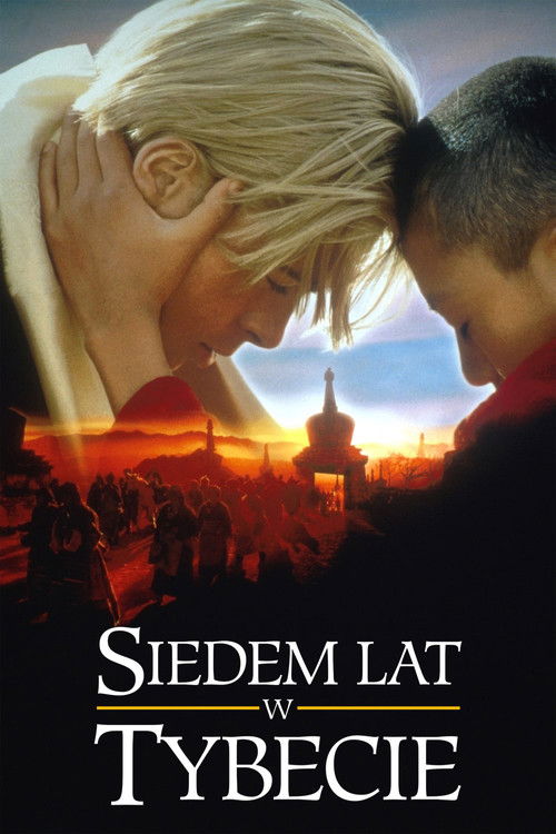 Recenzja: Siedem lat w Tybecie - recenzja