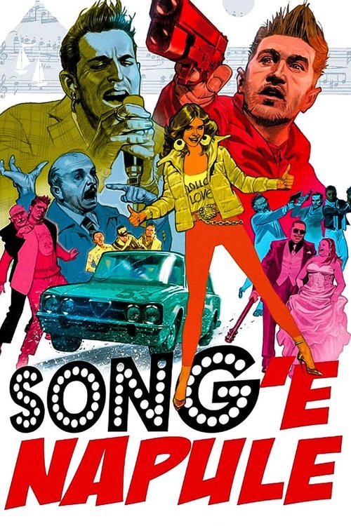 Recenzja: Song’e Napule - recenzja
