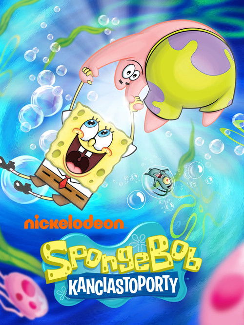 Recenzja: SpongeBob Kanciastoporty - recenzja