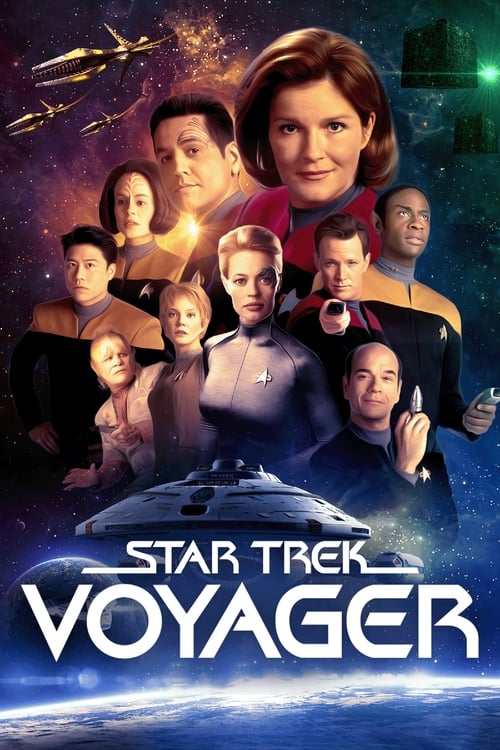 Recenzja: Star Trek: Voyager - recenzja