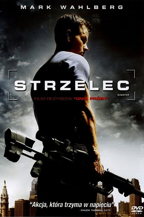 Recenzja: Strzelec - recenzja