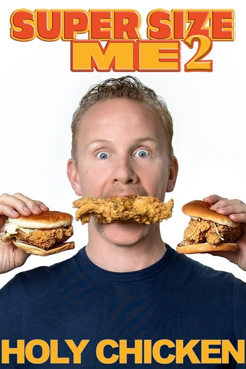 Recenzja: Super Size Me 2: Holy Chicken! - recenzja