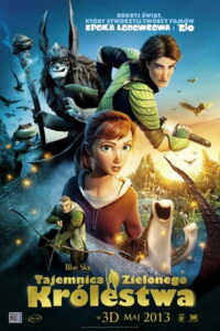 Recenzja: Tajemnica Zielonego Królestwa