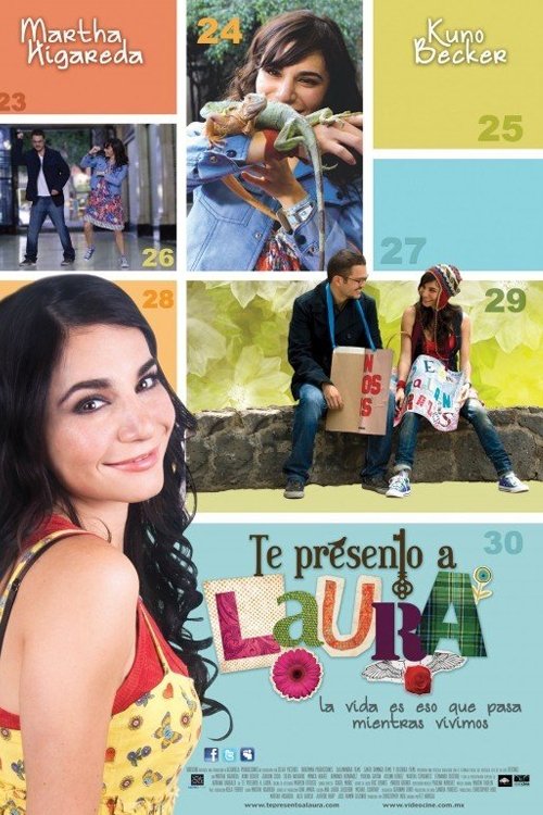 Recenzja: Te Presento a Laura - recenzja