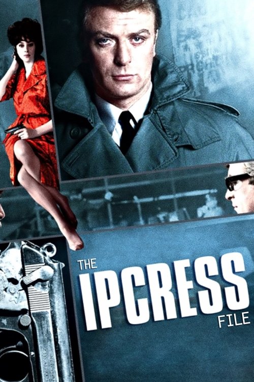 Recenzja: Teczka Ipcress - recenzja