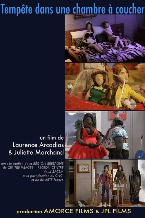 Recenzja: Tempête dans une chambre à coucher - recenzja