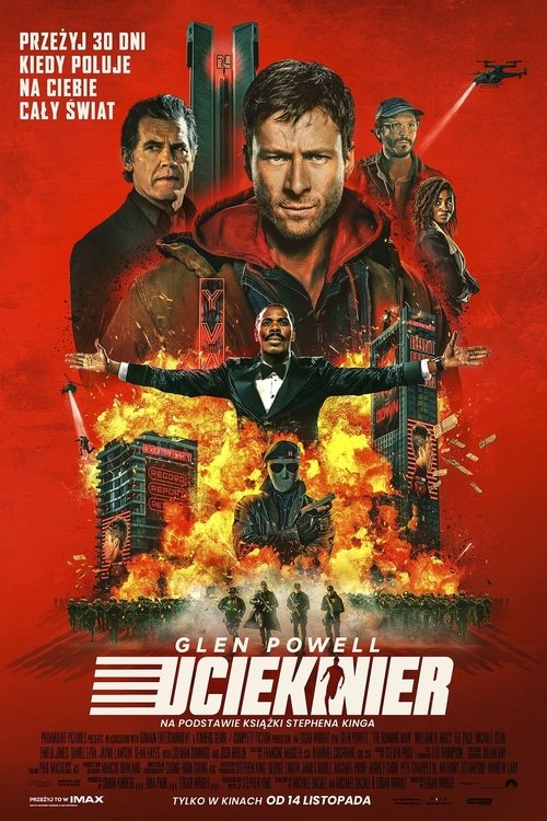 Recenzja: The Running Man - recenzja