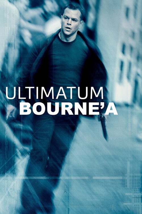Recenzja: Ultimatum Bourne’a - recenzja