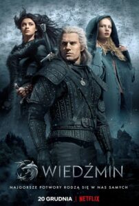 Recenzja: Wiedźmin - recenzja