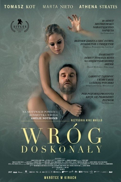 Recenzja: Wróg doskonały - recenzja