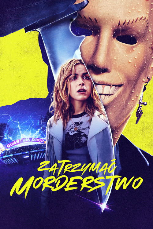 Recenzja: Zatrzymać morderstwo - recenzja