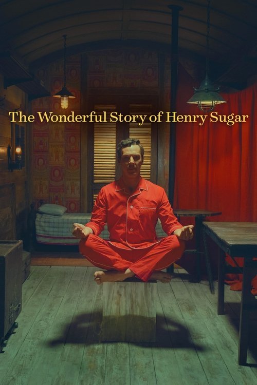 Recenzja: Zdumiewająca historia Henry’ego Sugara - recenzja
