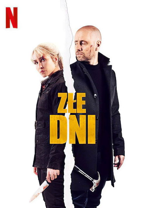 Recenzja: Złe dni - recenzja