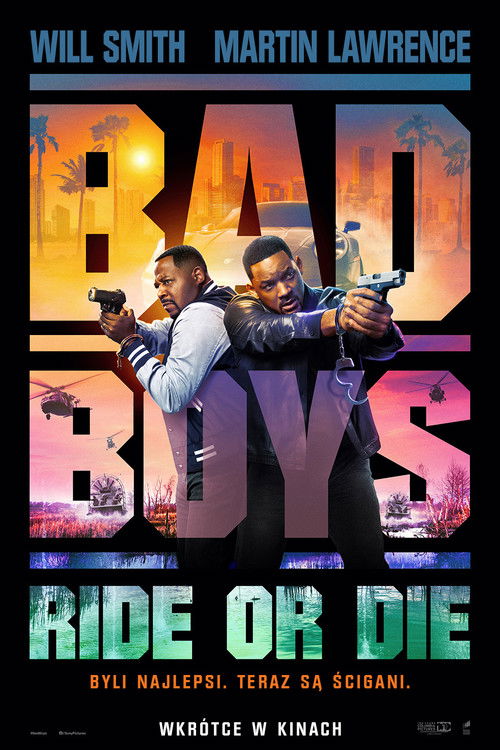 Recenzja: Bad Boys: Ride or Die - recenzja