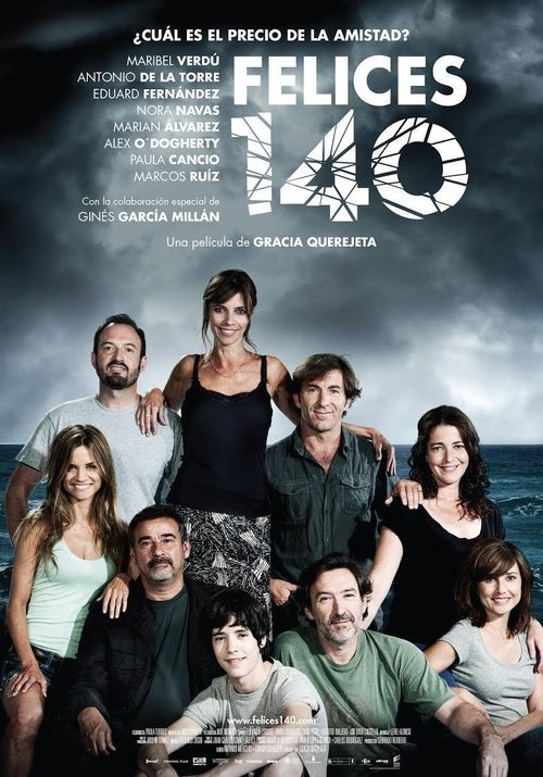 Recenzja: Felices 140 - recenzja