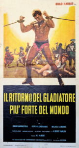Recenzja: Il ritorno del gladiatore più forte del mondo