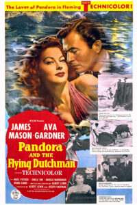 Recenzja: Pandora and the Flying Dutchman
