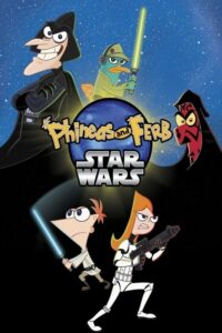 Recenzja: Phineas and Ferb: Star Wars