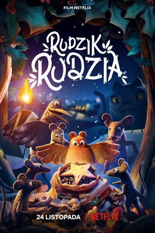 Recenzja: Rudzik Rudzia - recenzja