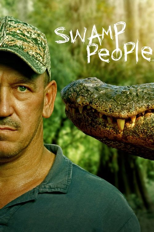 Recenzja: Swamp People - recenzja