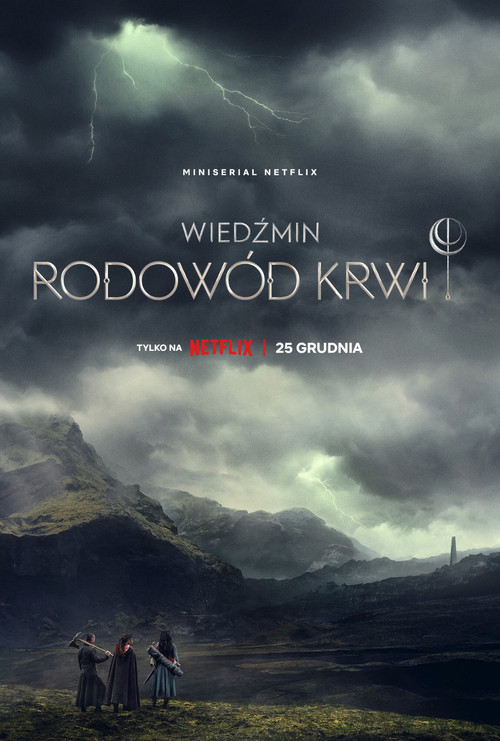 Recenzja: Wiedźmin: Rodowód krwi - recenzja