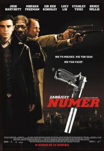 Recenzja: Zabójczy numer