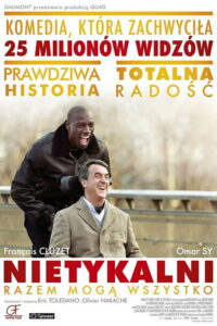 Nietykalni (2011) - plakat
