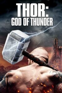Thor: Bóg Piorunów (2022) – plakat filmu