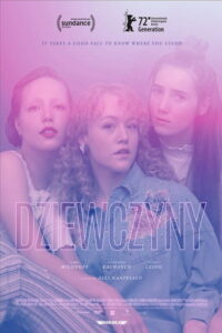 Dziewczyny (2022) – plakat filmu
