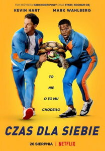 Czas dla siebie (2022) – plakat filmu