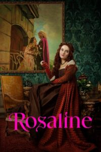 Rosaline (2022) – plakat filmu