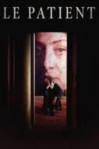 Pacjent (2022) – plakat filmu
