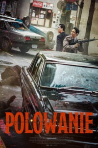 Polowanie (2022) – plakat filmu