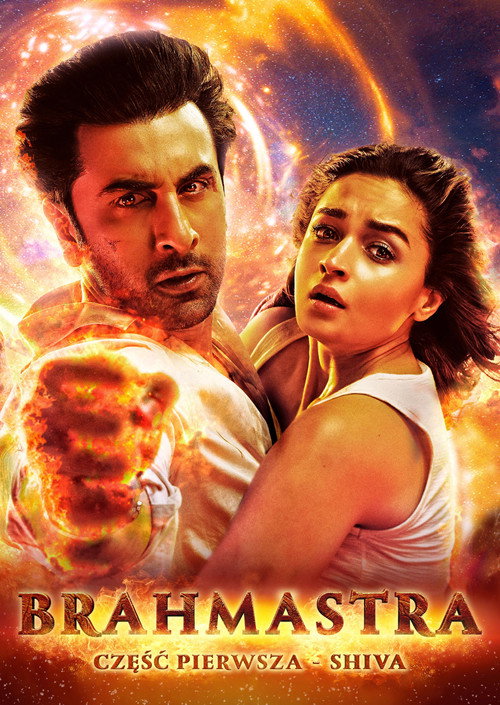 Brahmastra. Część pierwsza: Shiva (2022) – plakat filmu