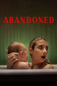 Abandoned (2022) – plakat filmu