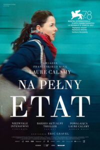 Na pełny etat (2022) – plakat filmu