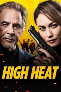 High Heat (2022) – plakat filmu