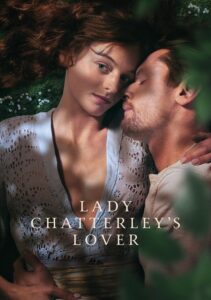Kochanek Lady Chatterley (2022) – plakat filmu